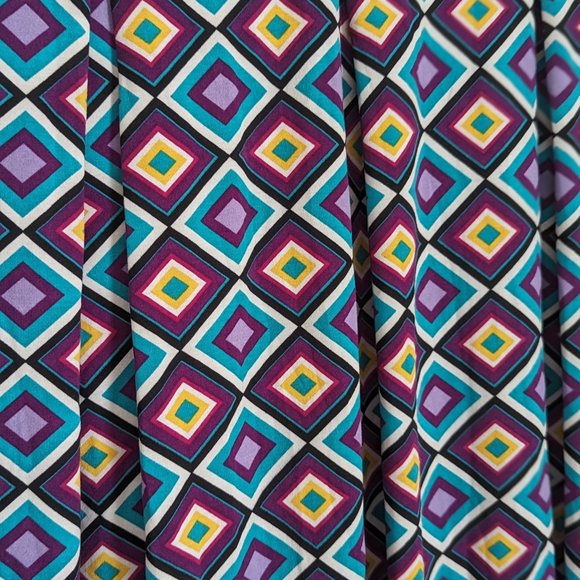 Lularoe Madison Skirt - Picture 3 of 5